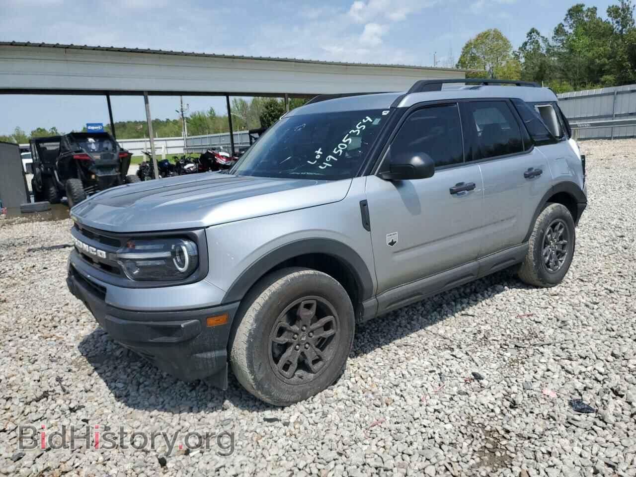 Photo 3FMCR9B64NRE04446 - FORD BRONCO 2022