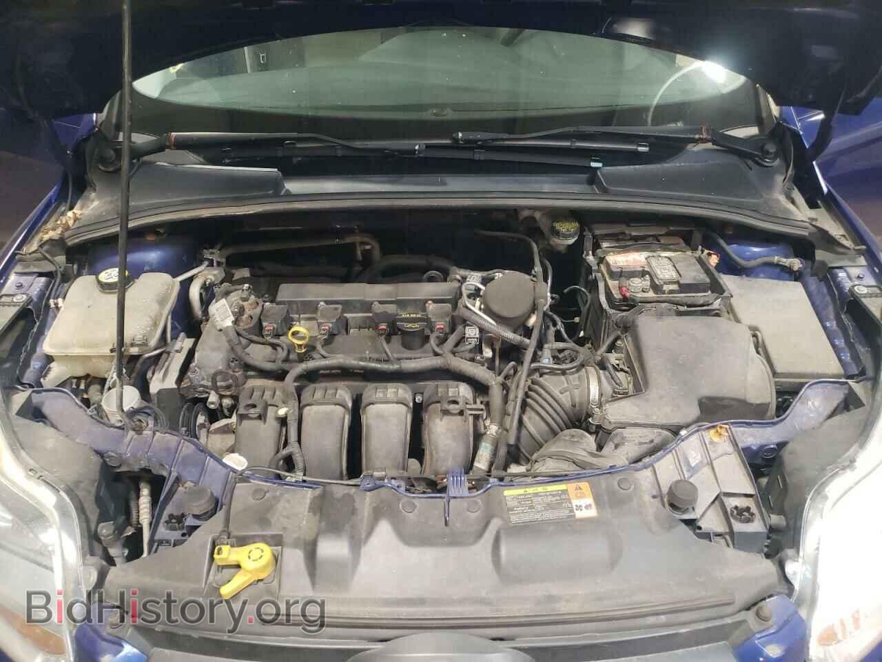 2012 FORD FOCUS - VIN: 1FAHP3K29CL465254 - Фото 7