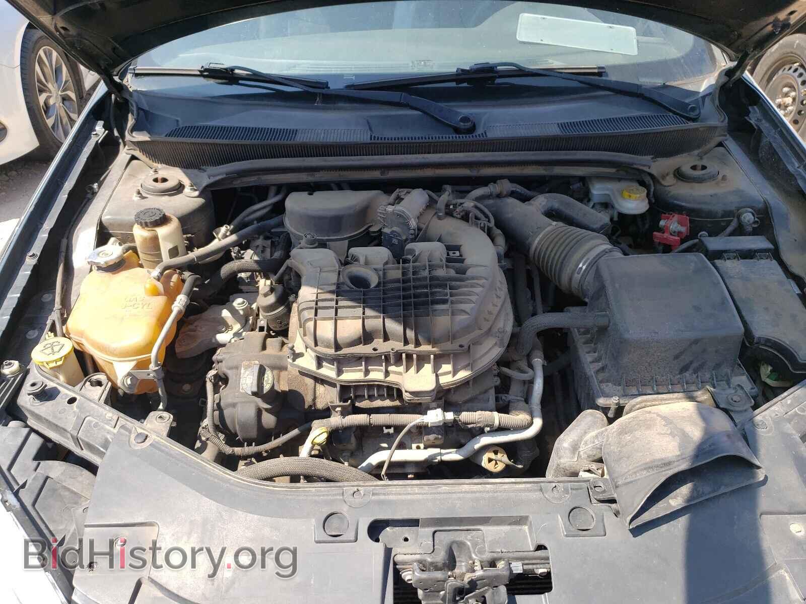 2013 CHRYSLER 200 - VIN: 1C3CCBBG7DN678171 - Фото 7
