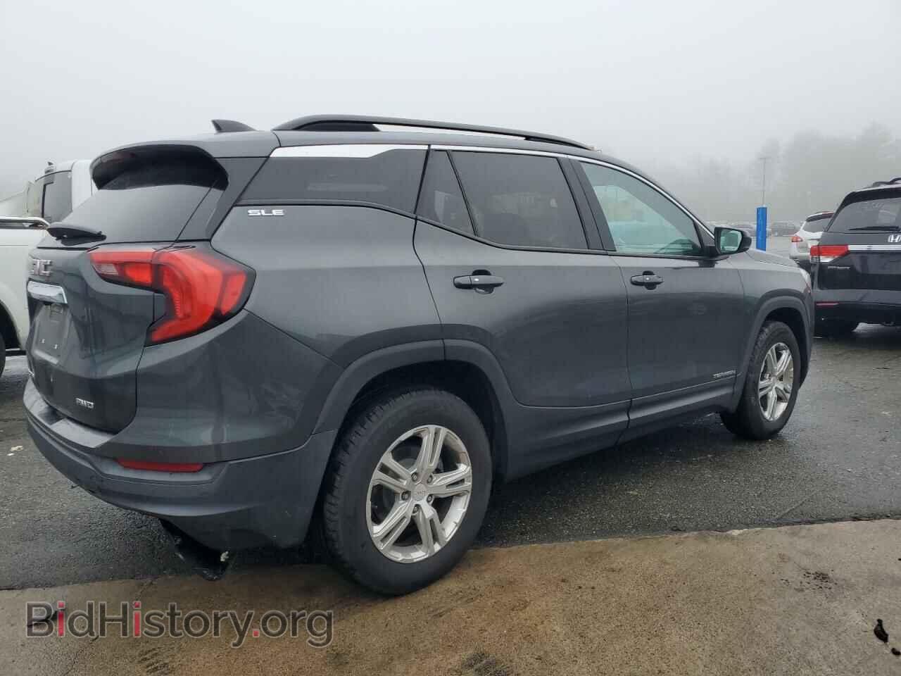 2019 GMC TERRAIN - VIN: 3GKALTEV4KL397322 - Фото 3