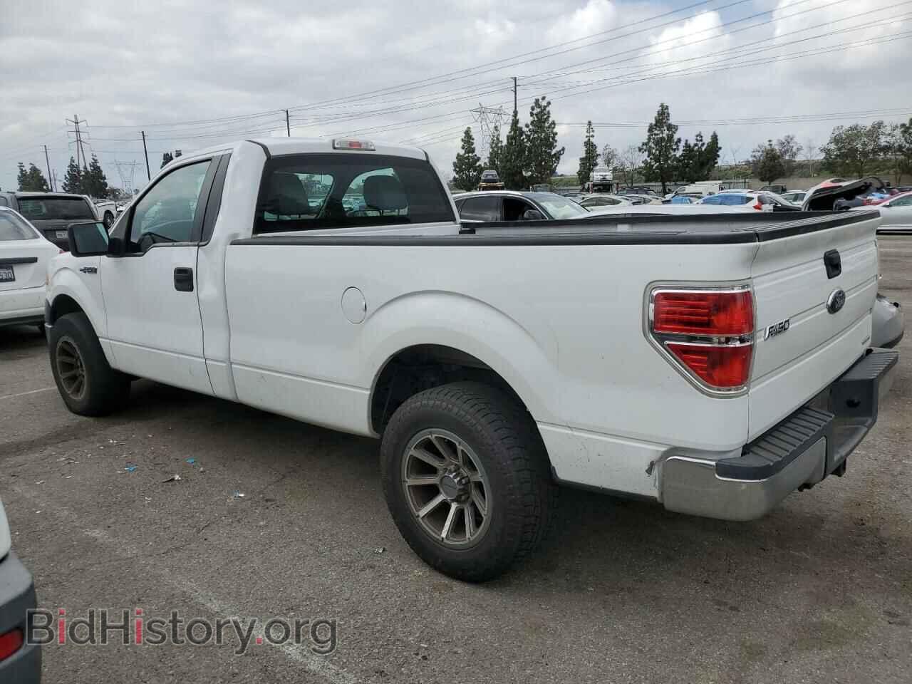 2013 FORD All Models - VIN: 1FTMF1CM4DKD55333 - Photo 2