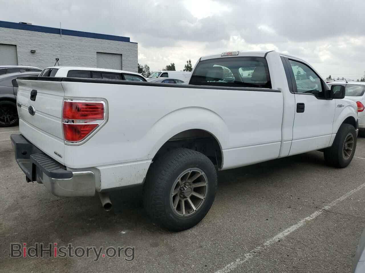 2013 FORD All Models - VIN: 1FTMF1CM4DKD55333 - Photo 3
