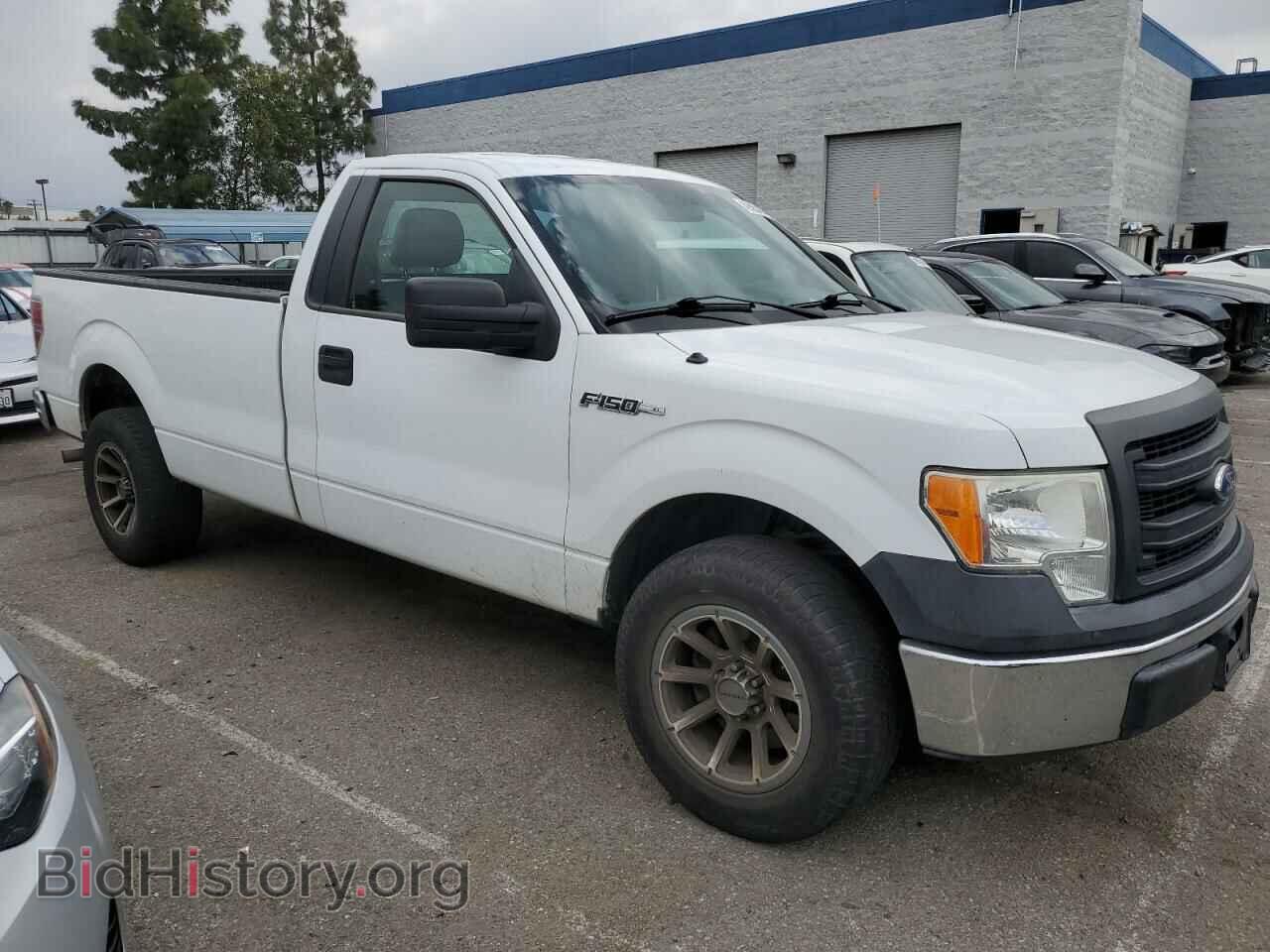2013 FORD All Models - VIN: 1FTMF1CM4DKD55333 - Photo 4