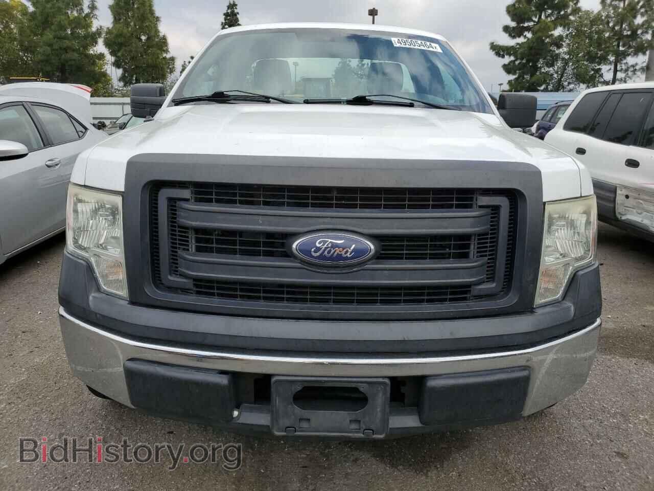 2013 FORD All Models - VIN: 1FTMF1CM4DKD55333 - Photo 5