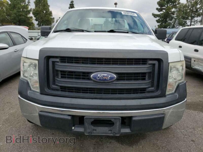 2013 Ford ALL MODELS (VIN 1FTMF1CM4DKD55333) — фото 5 из 12