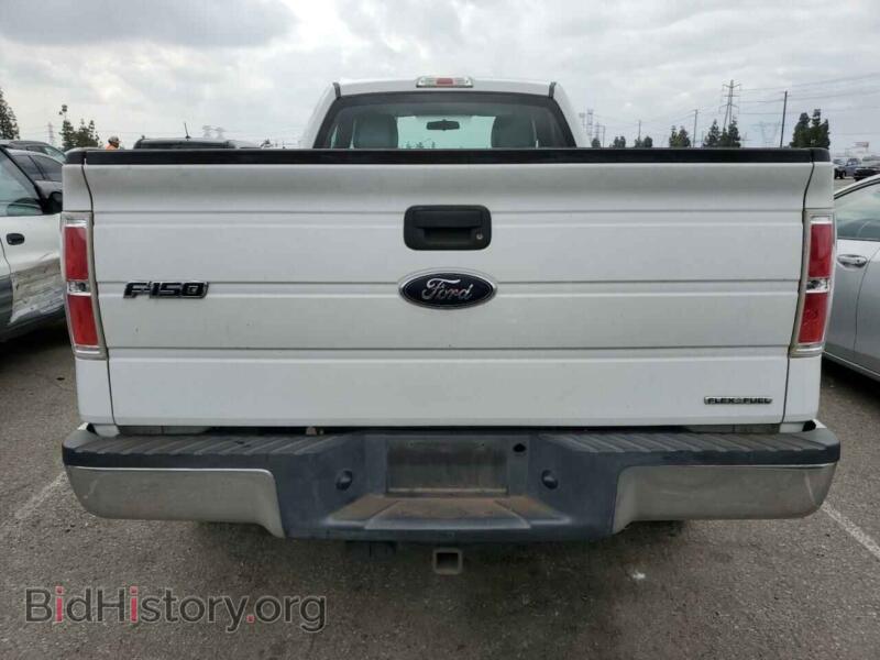 2013 Ford ALL MODELS (VIN 1FTMF1CM4DKD55333) — фото 6 из 12