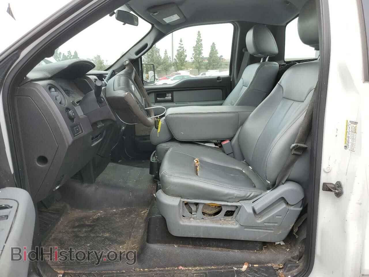 2013 FORD All Models - VIN: 1FTMF1CM4DKD55333 - Photo 7