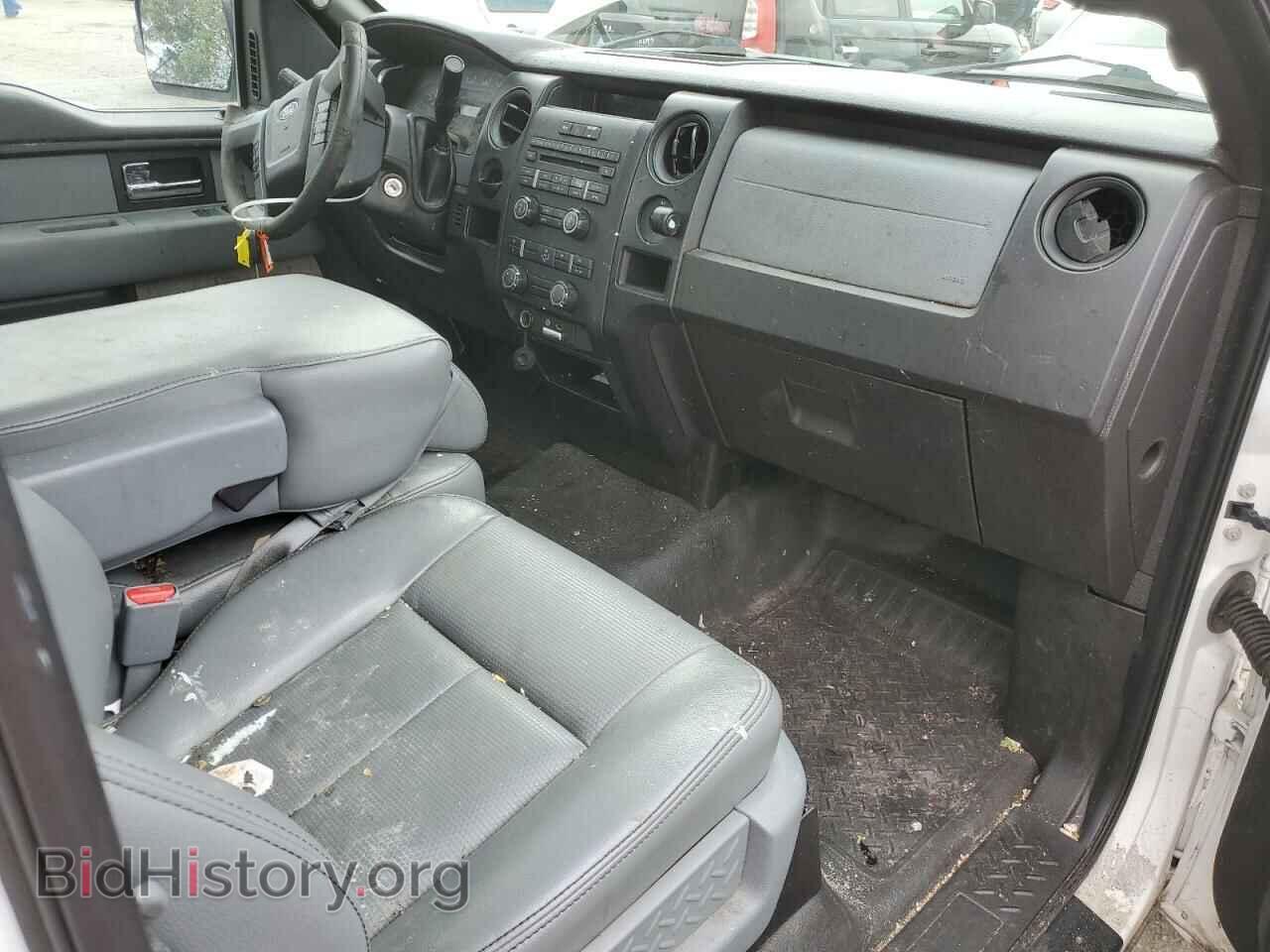 2013 FORD All Models - VIN: 1FTMF1CM4DKD55333 - Photo 8