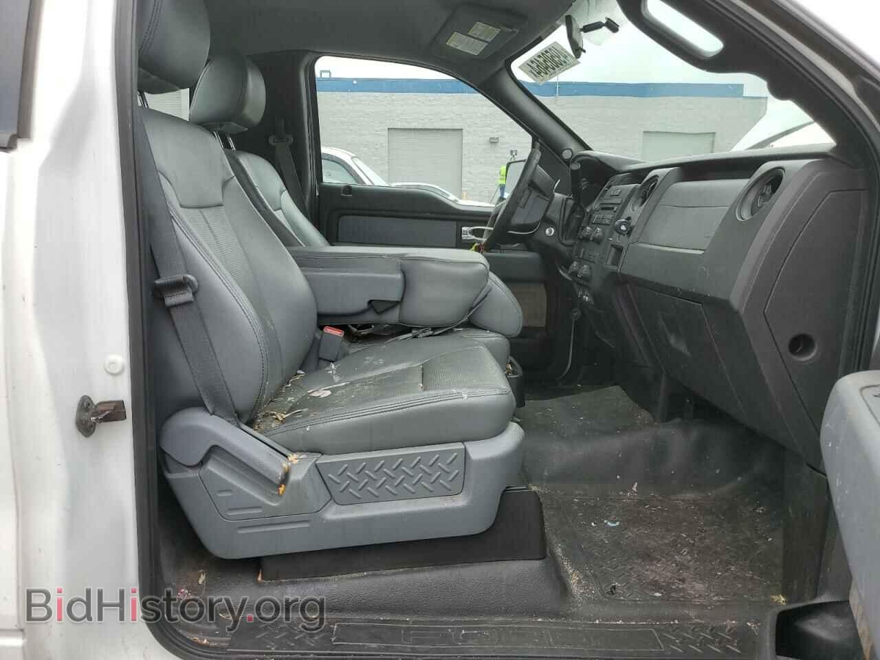 2013 FORD All Models - VIN: 1FTMF1CM4DKD55333 - Photo 10