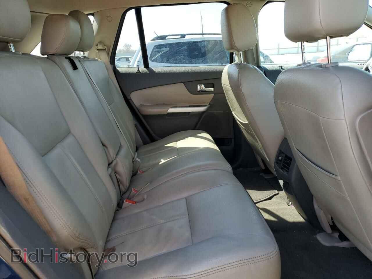 2012 FORD EDGE - VIN: 2FMDK3J90CBA53547 - Photo 11