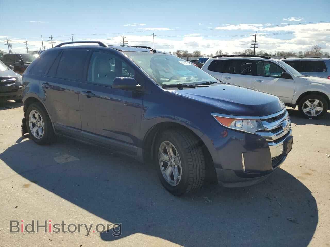2012 FORD EDGE - VIN: 2FMDK3J90CBA53547 - Photo 4