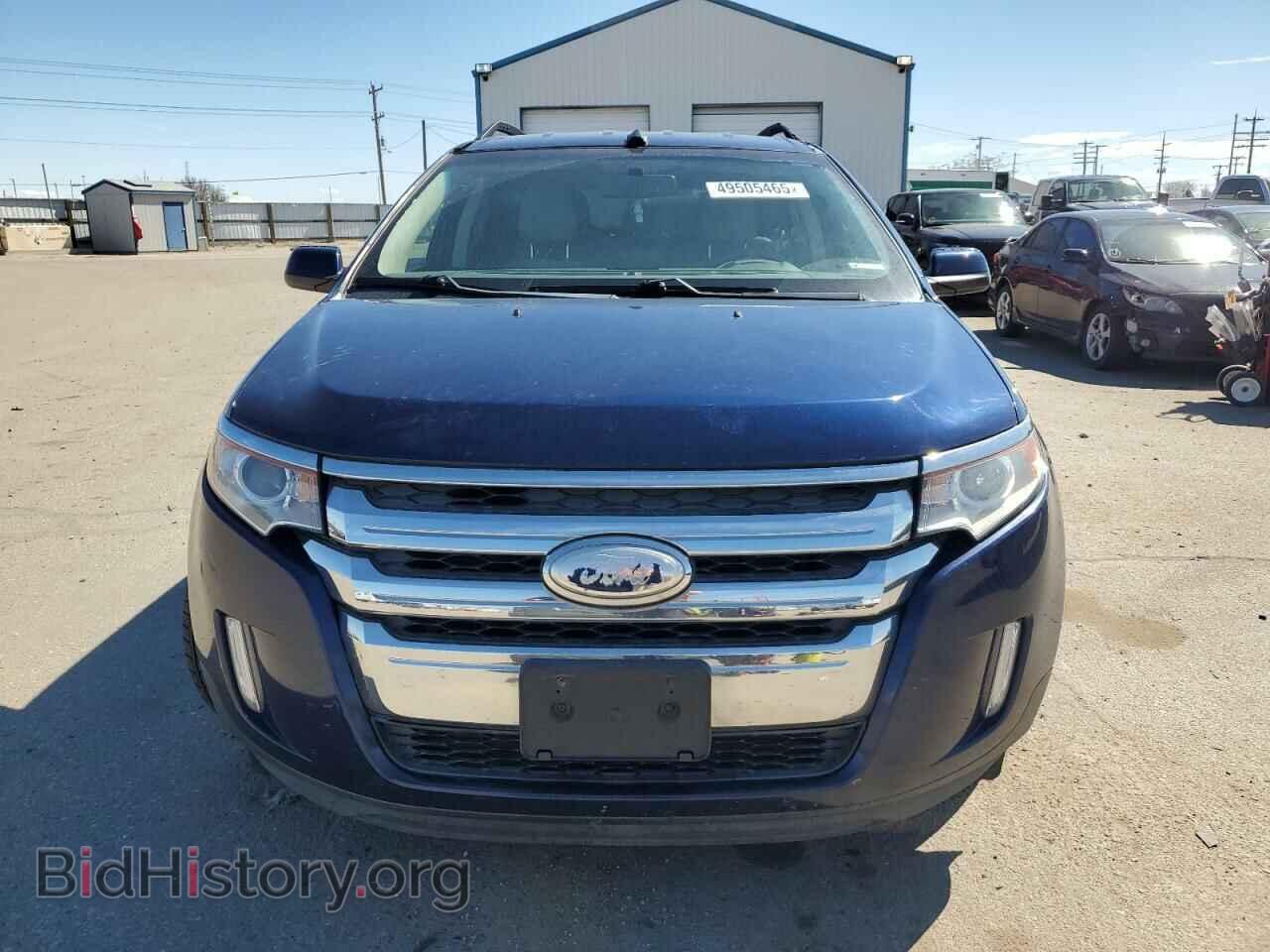 2012 FORD EDGE - VIN: 2FMDK3J90CBA53547 - Photo 5