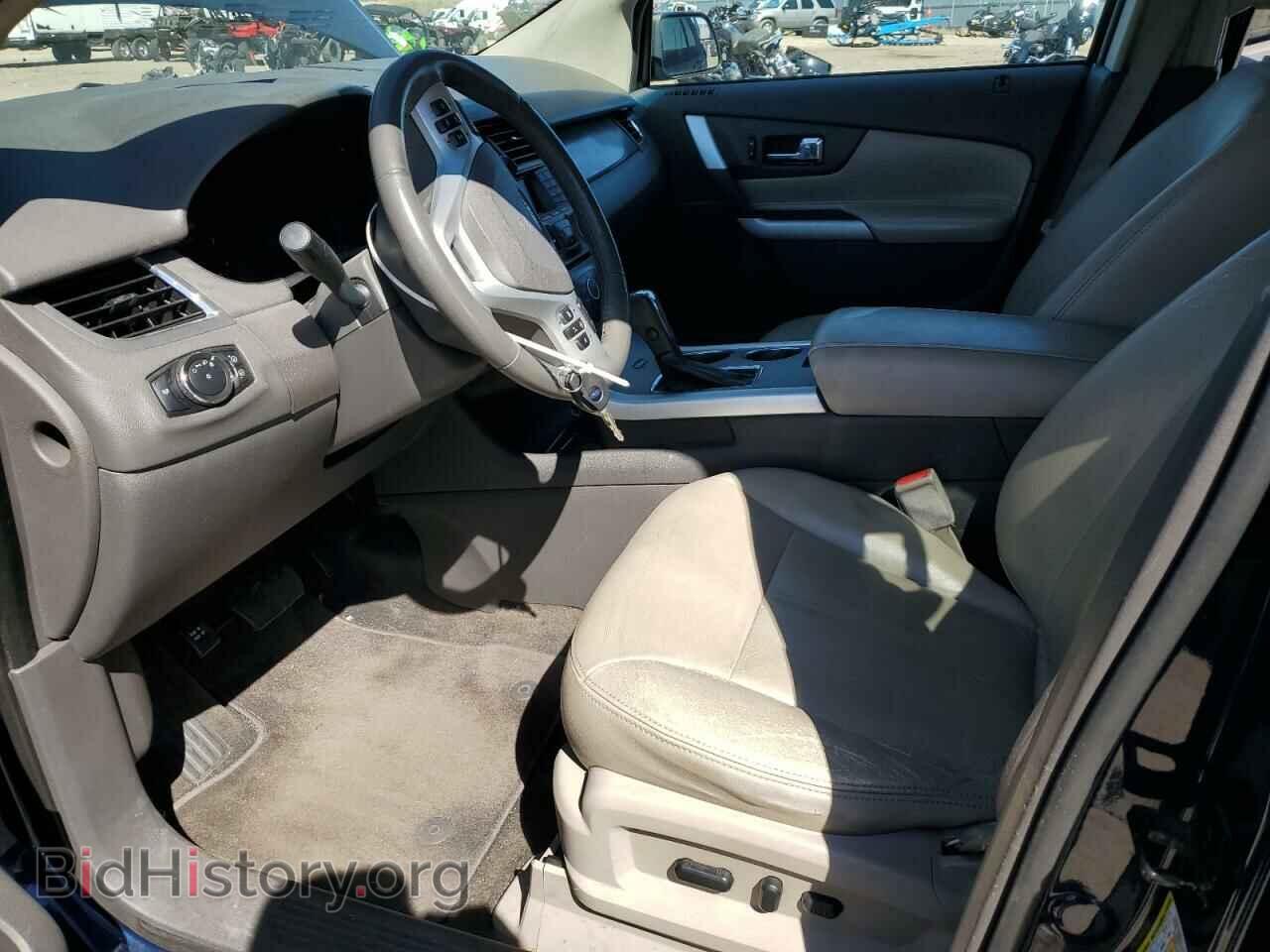 2012 FORD EDGE - VIN: 2FMDK3J90CBA53547 - Photo 7