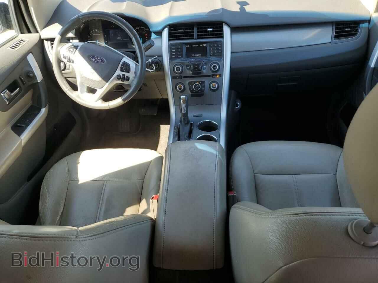 2012 FORD EDGE - VIN: 2FMDK3J90CBA53547 - Photo 8