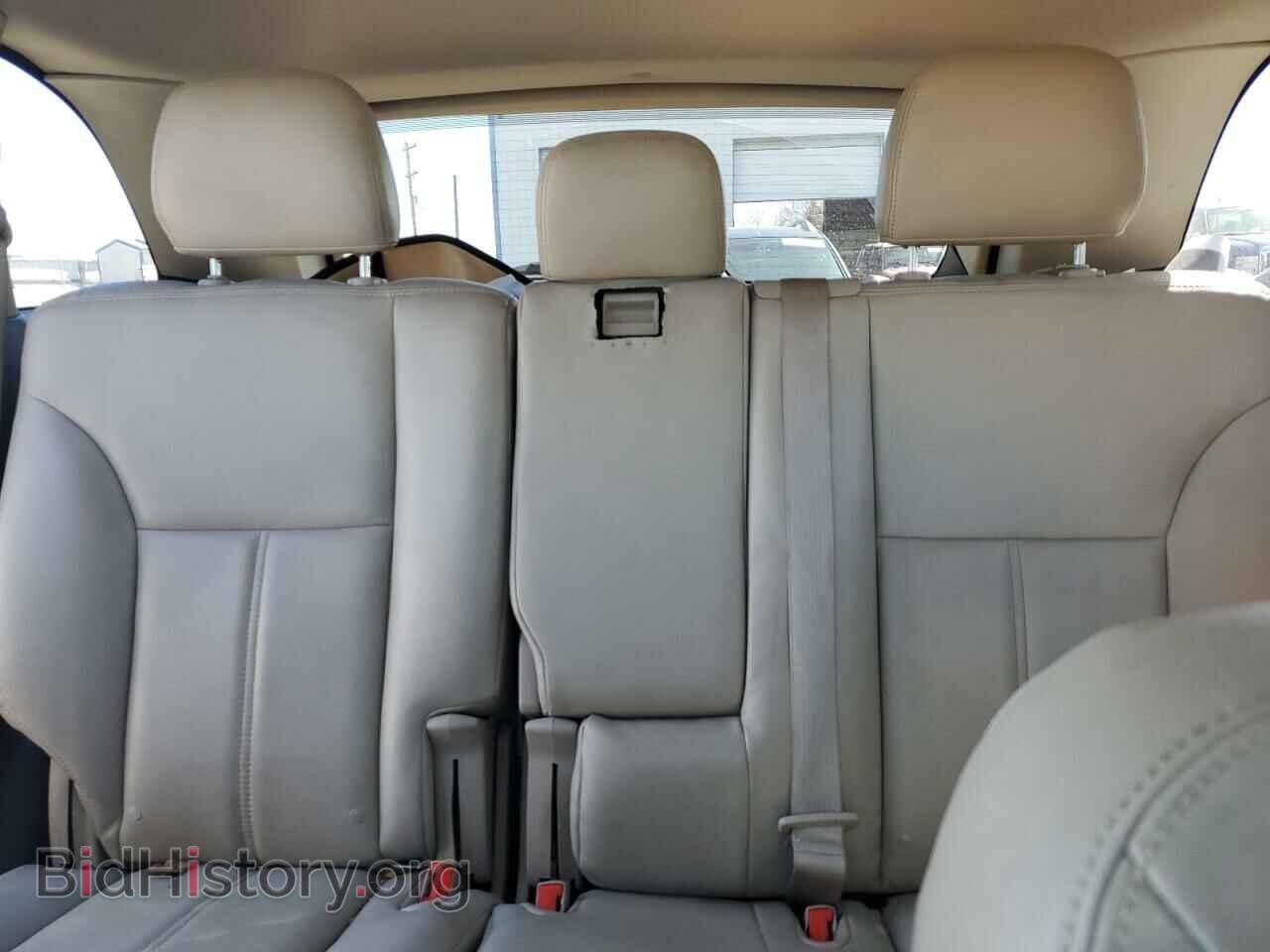 2012 FORD EDGE - VIN: 2FMDK3J90CBA53547 - Photo 10