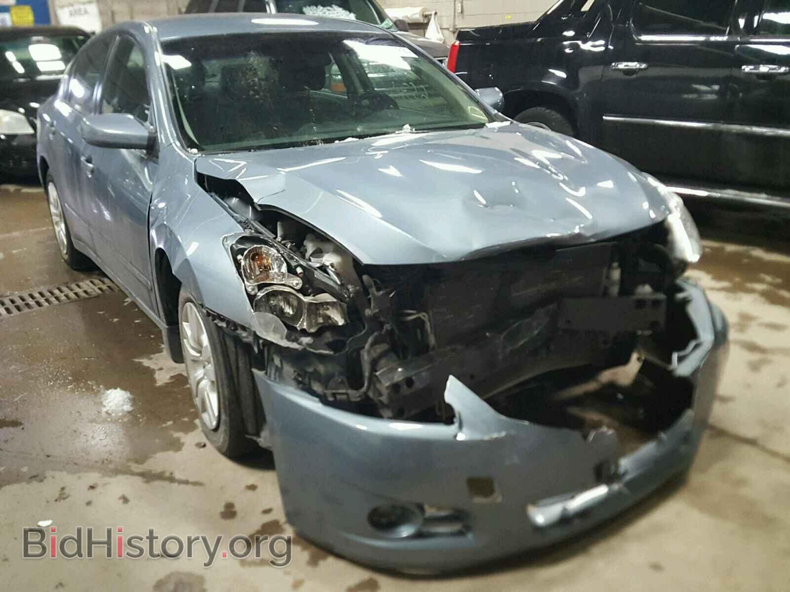 Фотография 1N4AL2APXCC214926 - NISSAN ALTIMA BAS 2012