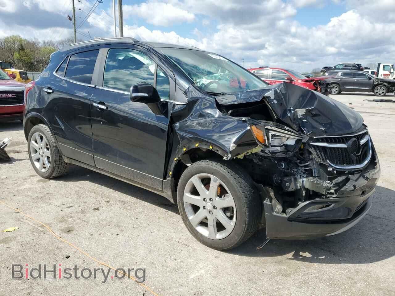 2017 BUICK ENCORE - VIN: KL4CJBSBXHB187584 - Photo 4