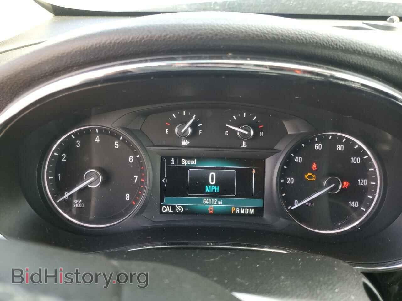 2017 BUICK ENCORE - VIN: KL4CJBSBXHB187584 - Photo 9