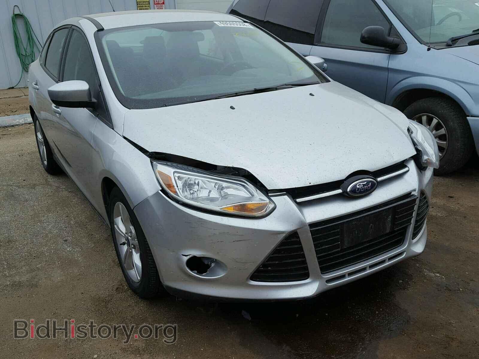 Photo 1FAHP3F29CL390727 - FORD FOCUS 2012