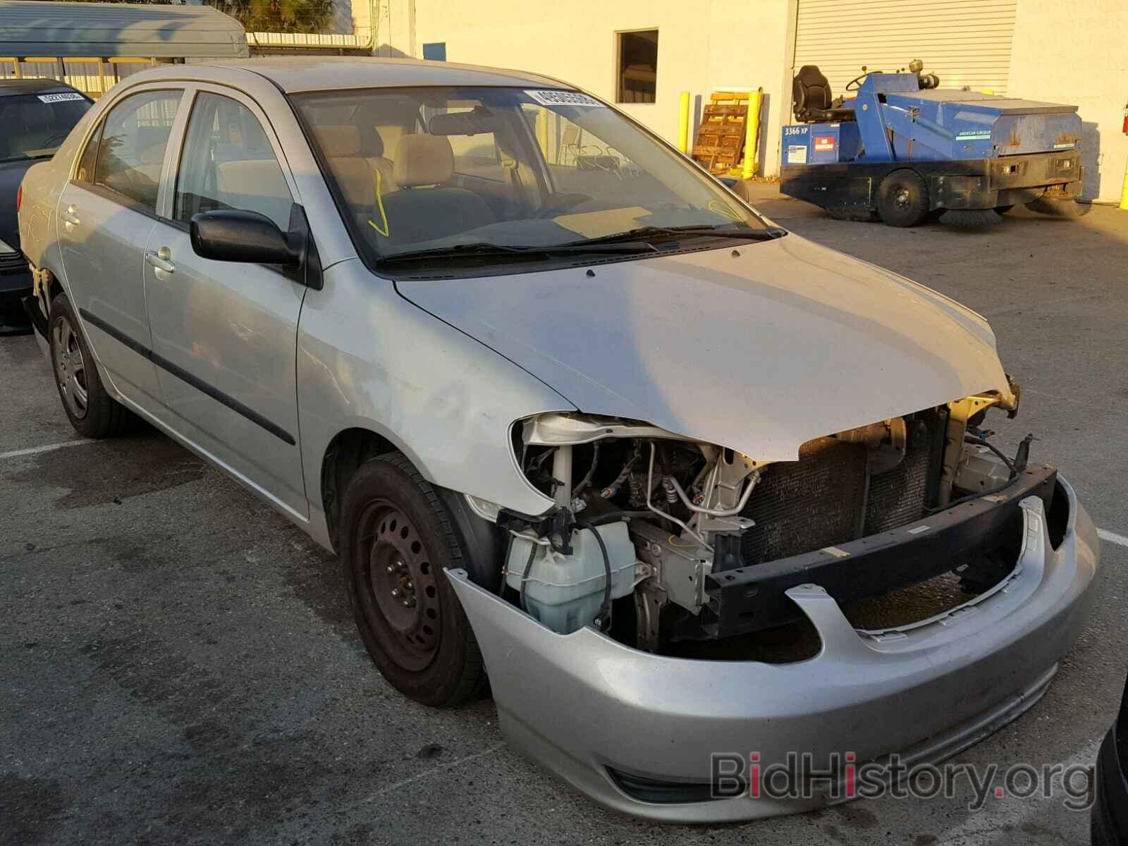 Photo JTDBR32E142032720 - TOYOTA COROLLA 2004