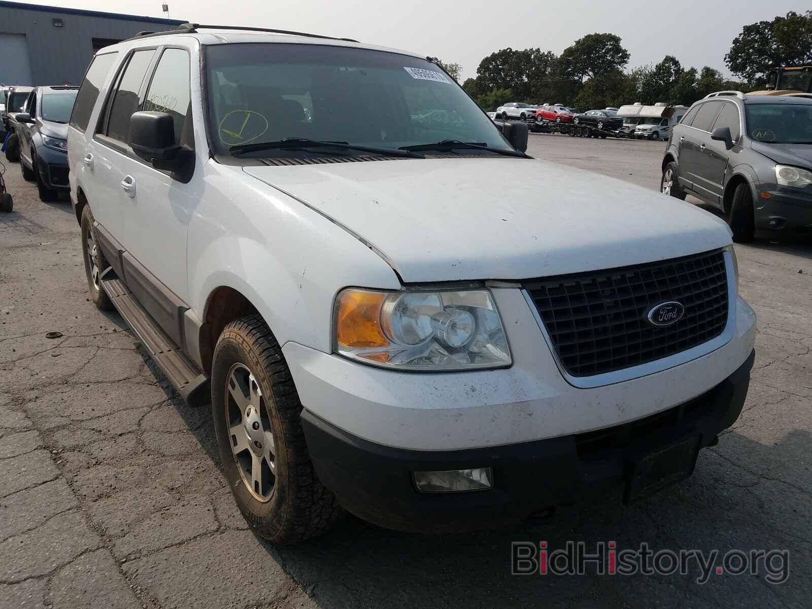 Photo 1FMPU16L74LB63271 - FORD EXPEDITION 2004