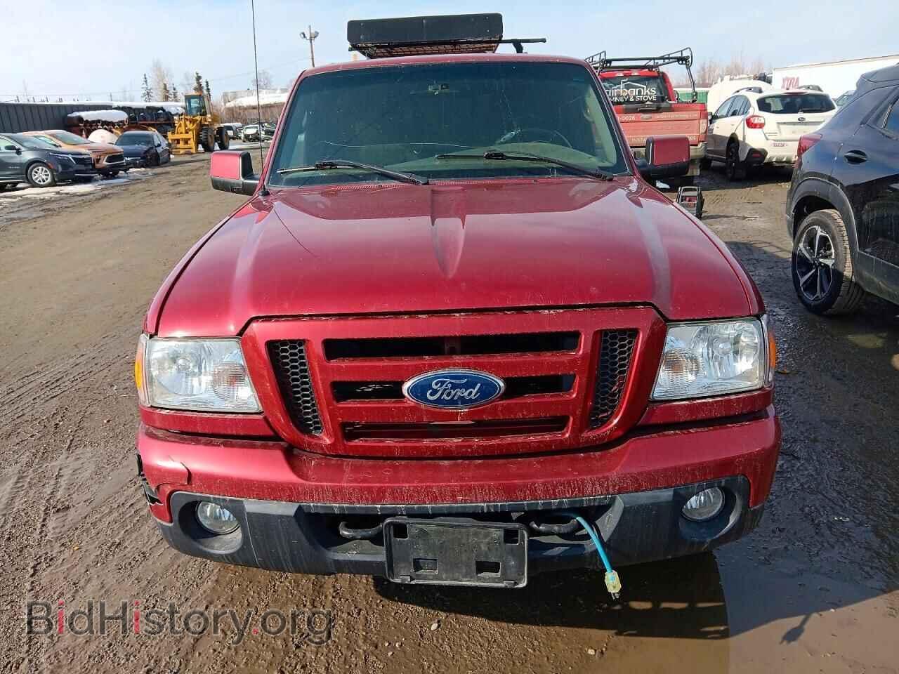 2010 FORD RANGER - VIN: 1FTLR4FE8APA52675 - Фото 5