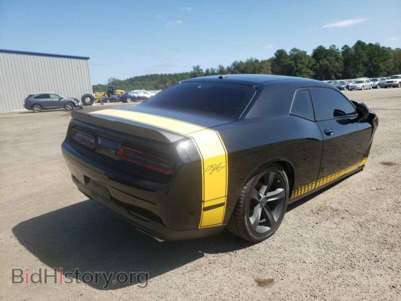 2017 Dodge CHALLENGER (VIN 2C3CDZBT7HH582994) — фото 4 из 10