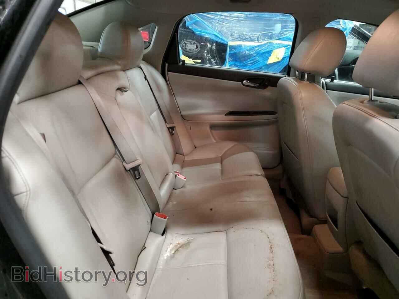 2013 CHEVROLET IMPALA - VIN: 2G1WC5E31D1178231 - Фото 10