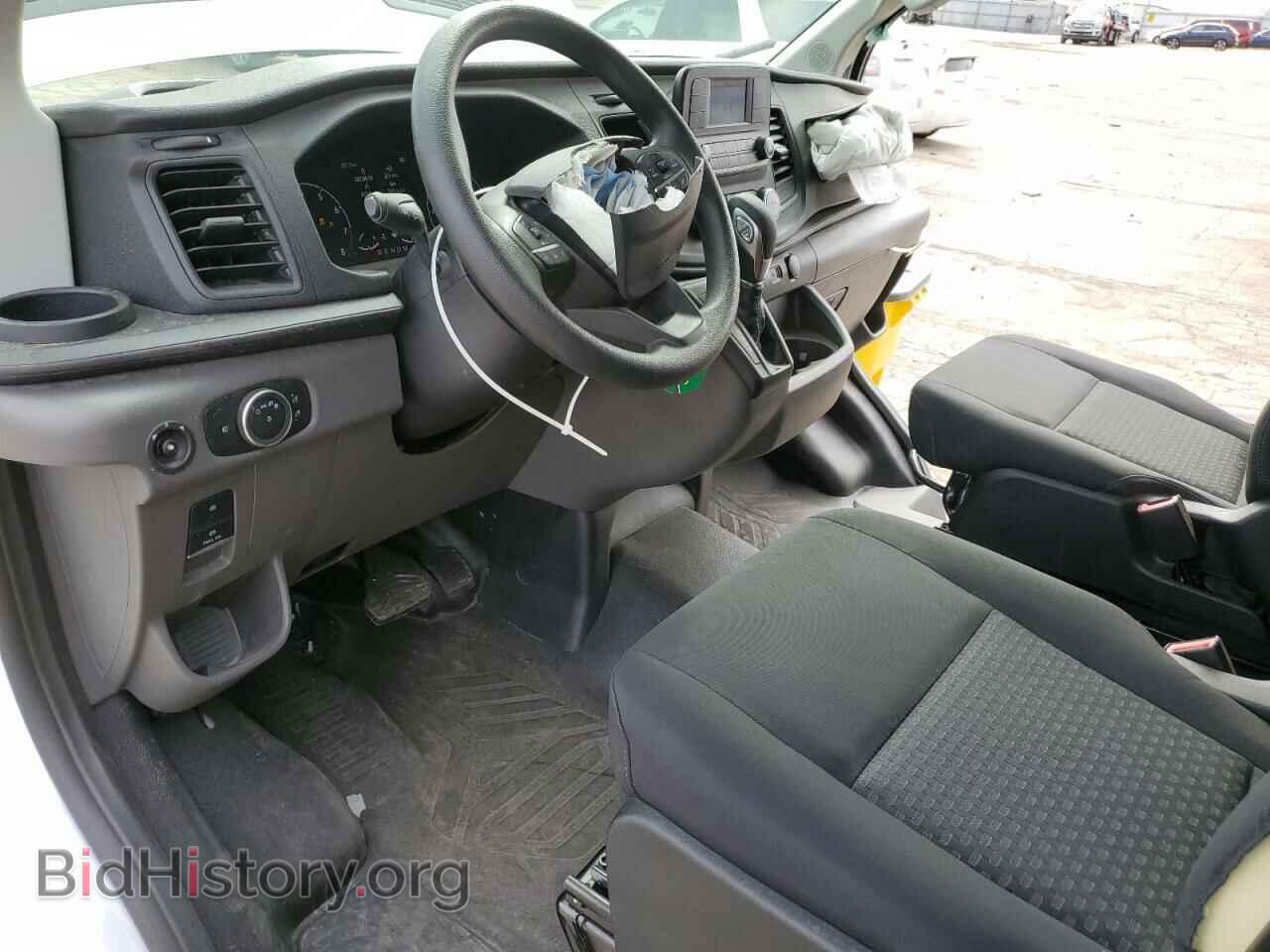 2024 FORD TRANSIT - VIN: 1FTBR1Y84RKB03745 - Фото 8