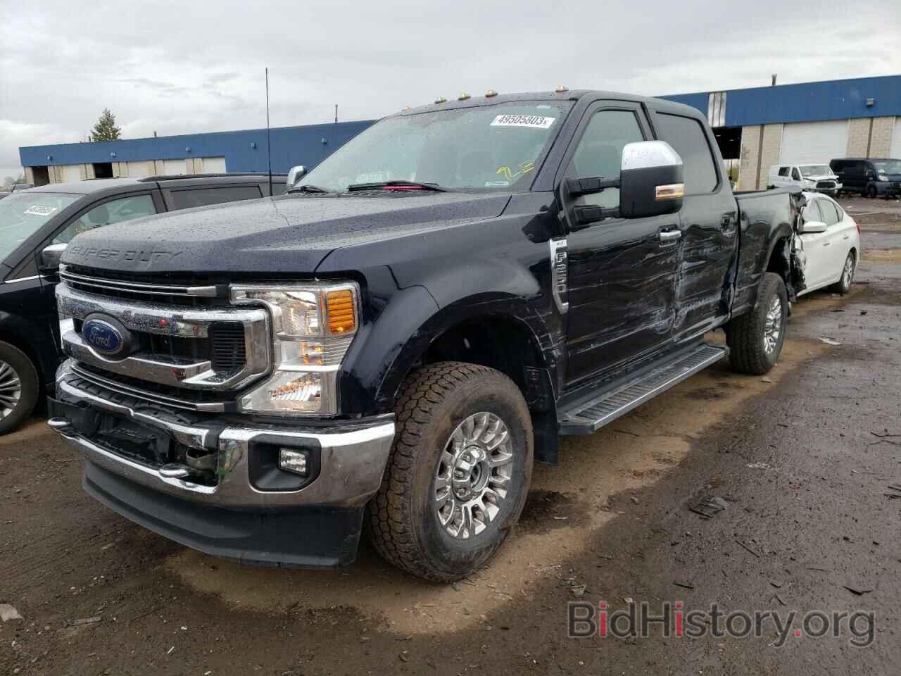 Photo 1FT7W2BN9MEE06031 - FORD F250 2021