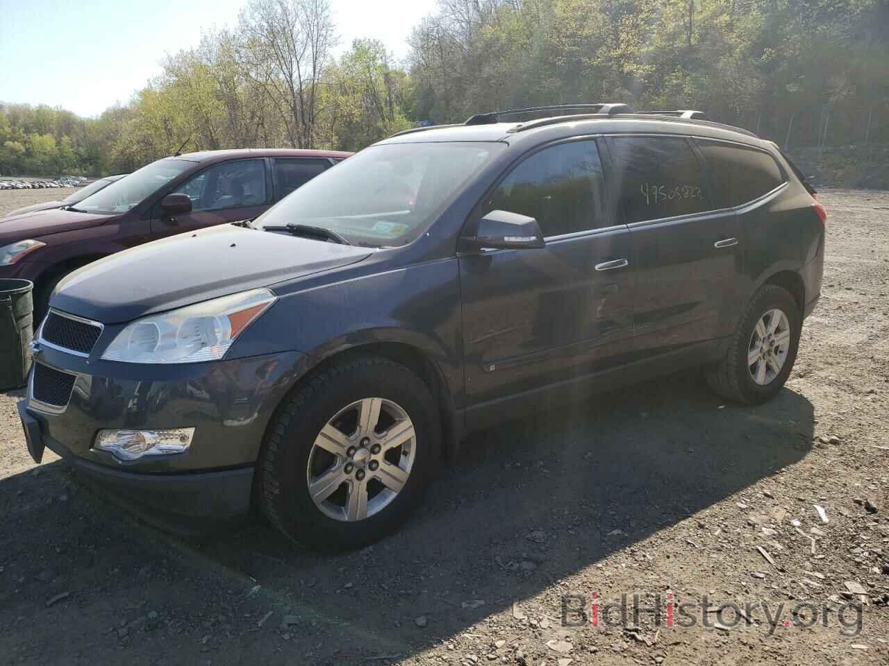 Photo 1GNLVFED9AS152322 - CHEVROLET TRAVERSE 2010