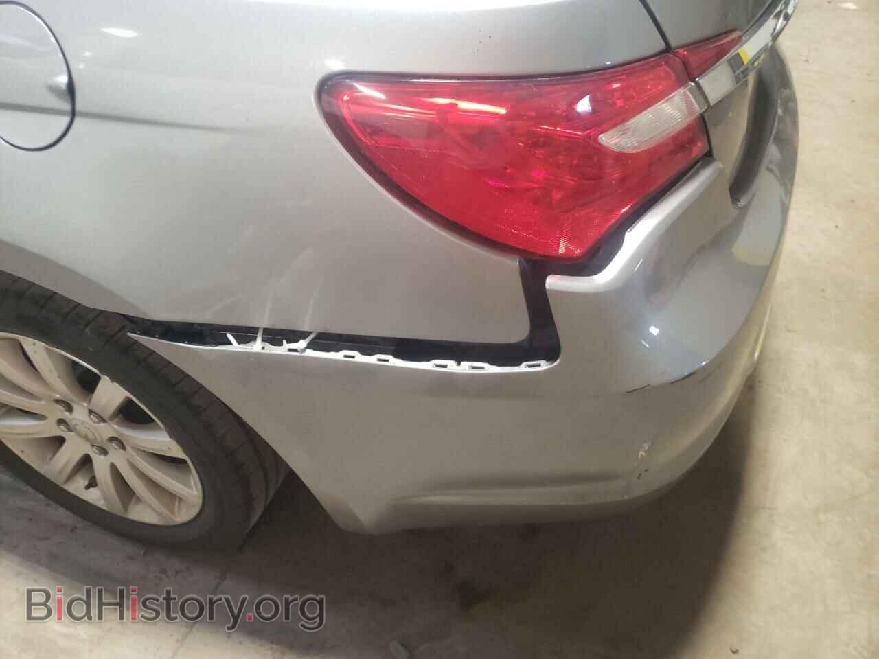 2014 CHRYSLER 200 - VIN: 1C3CCBBB4EN183710 - Фото 9
