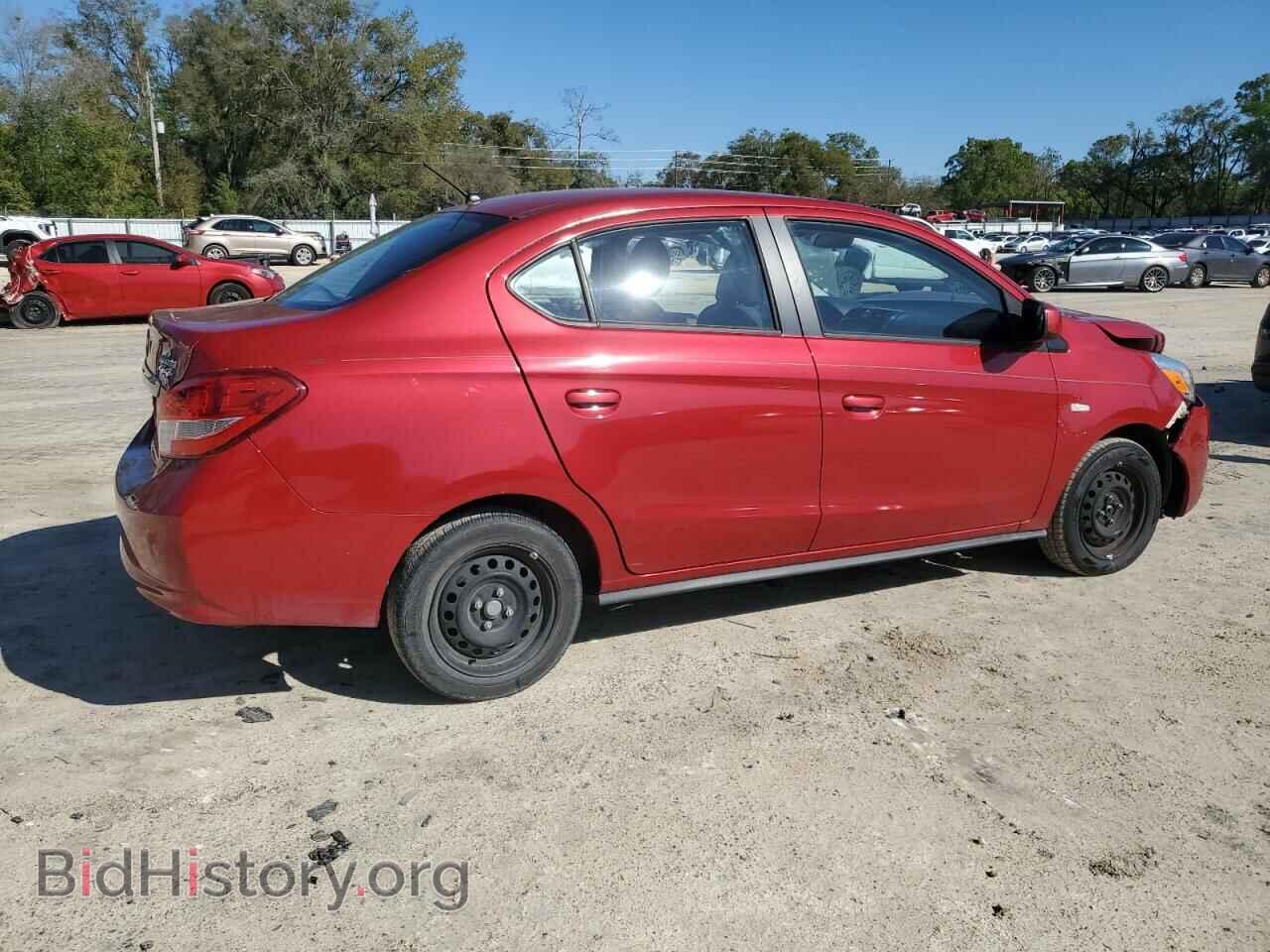 2019 MITSUBISHI MIRAGE - VIN: ML32F3FJ1KHF17794 - Фото 3