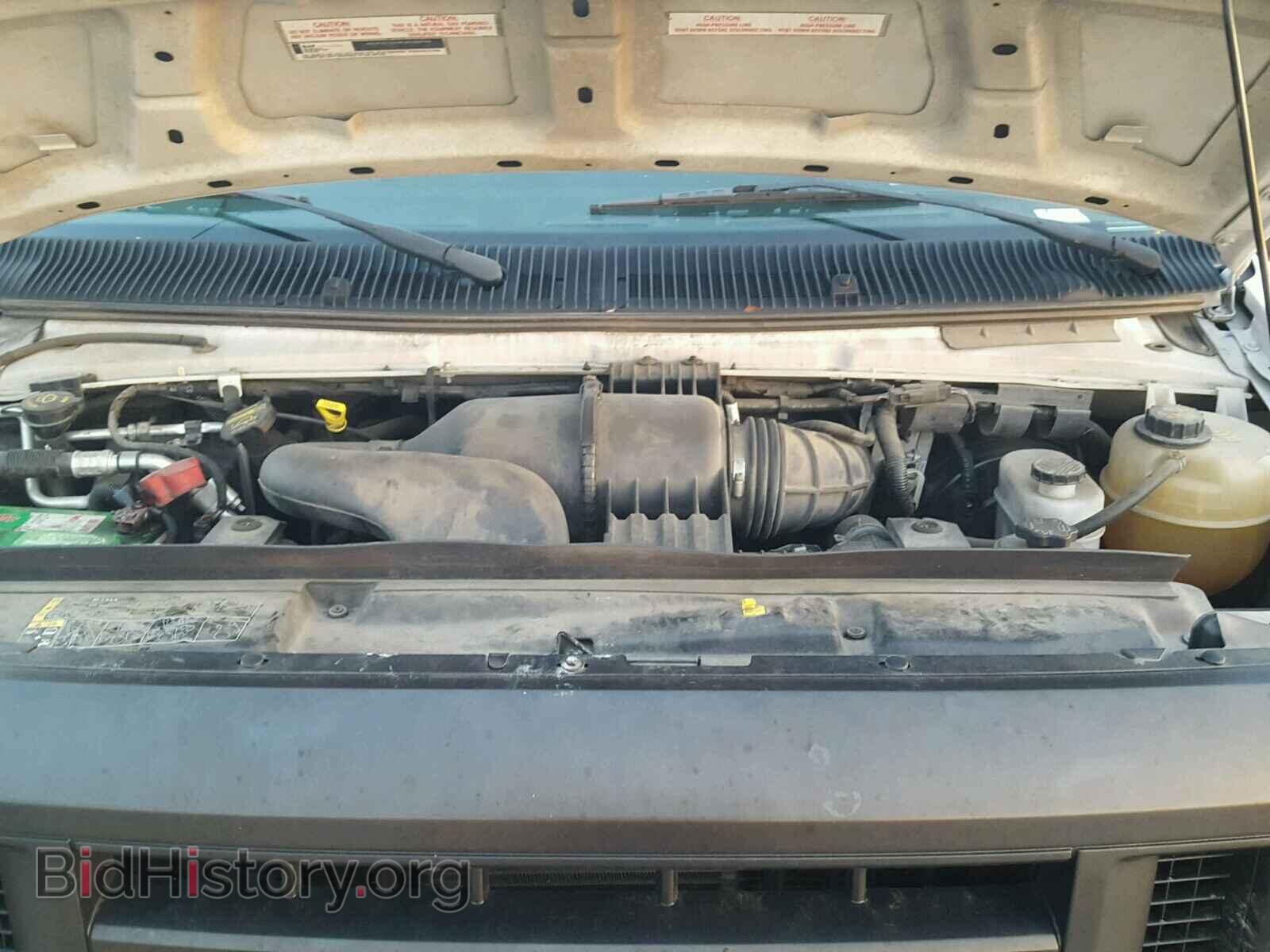 2011 FORD ECONOLINE - VIN: 1FTNE2EL2BDB09786 - Фото 7