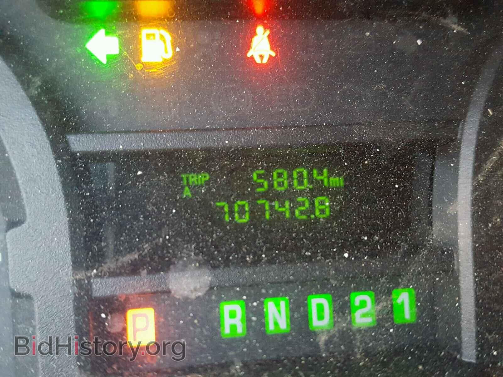 2011 FORD ECONOLINE - VIN: 1FTNE2EL2BDB09786 - Фото 8