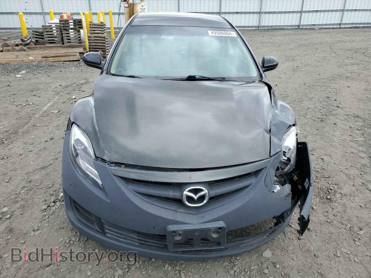 2012 MAZDA 6 - VIN: 1YVHZ8BH6C5M07025 - Фото 5