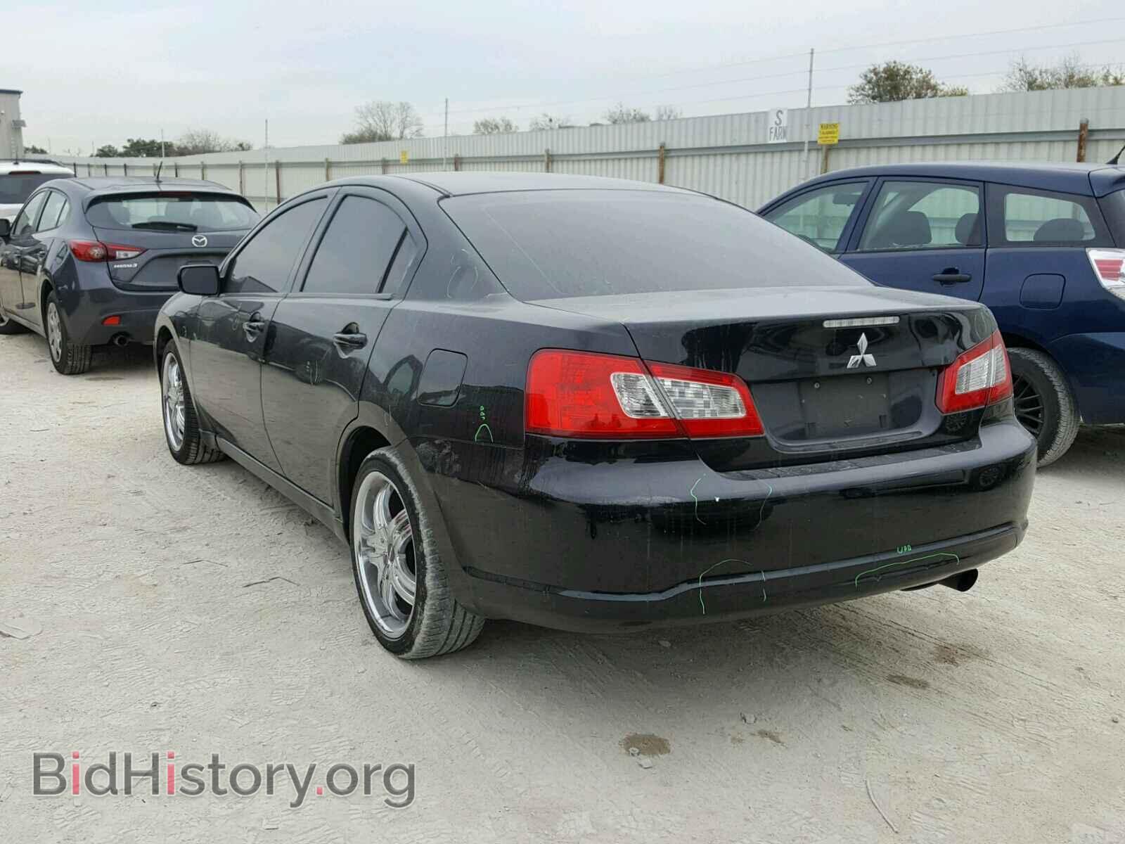 2011 MITSUBISHI GALANT - VIN: 4A32B2FF6BE019407 - Фото 3
