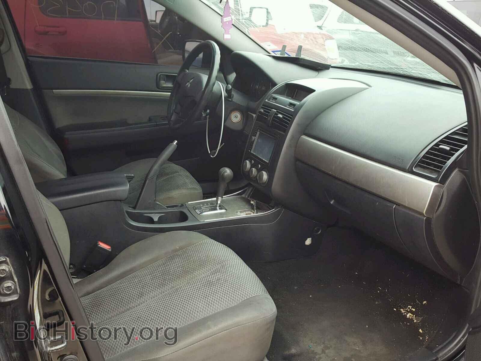 2011 MITSUBISHI GALANT - VIN: 4A32B2FF6BE019407 - Фото 5
