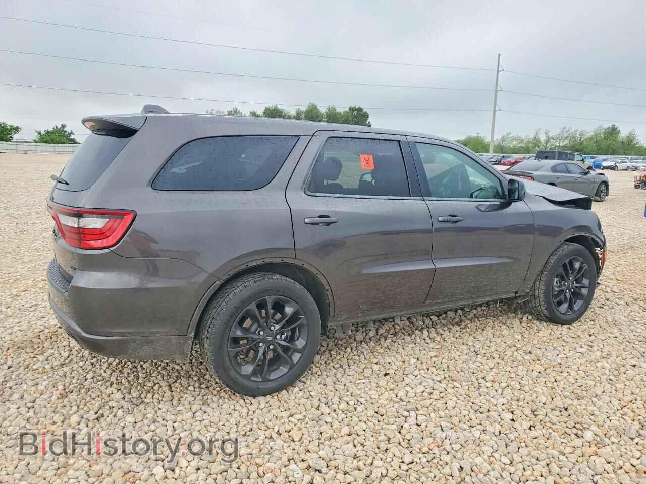 2021 DODGE DURANGO - VIN: 1C4RDHDG7MC573192 - Photo 3
