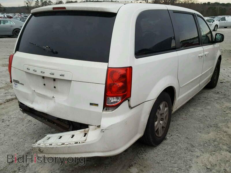 2011 Dodge CARAVAN (VIN 2D4RN4DGXBR732218) — photo 4 of 10