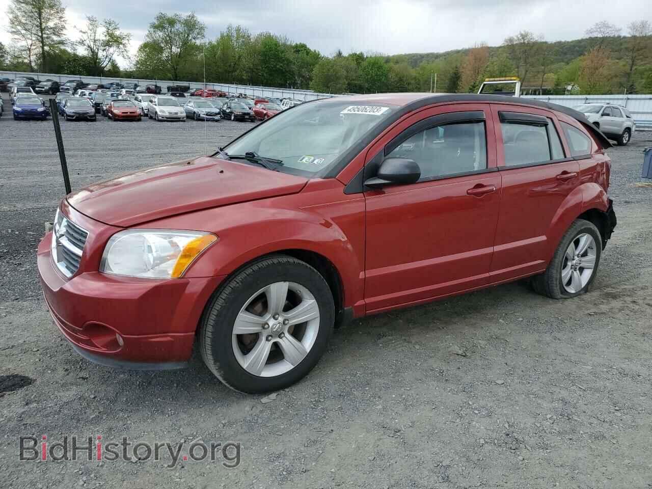 Фотография 1B3CB3HA6AD642000 - DODGE CALIBER 2010