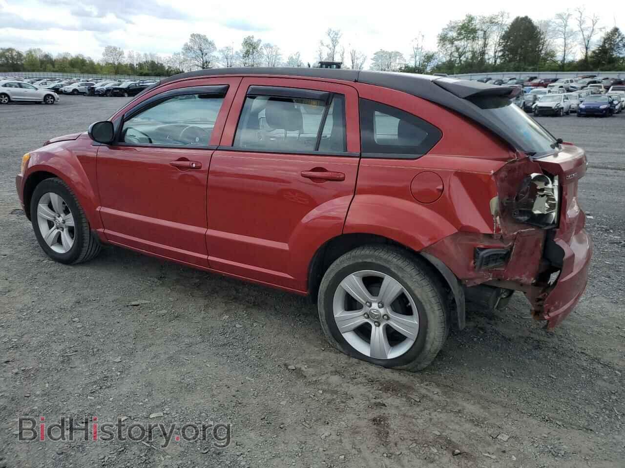 2010 DODGE CALIBER - VIN: 1B3CB3HA6AD642000 - Photo 2
