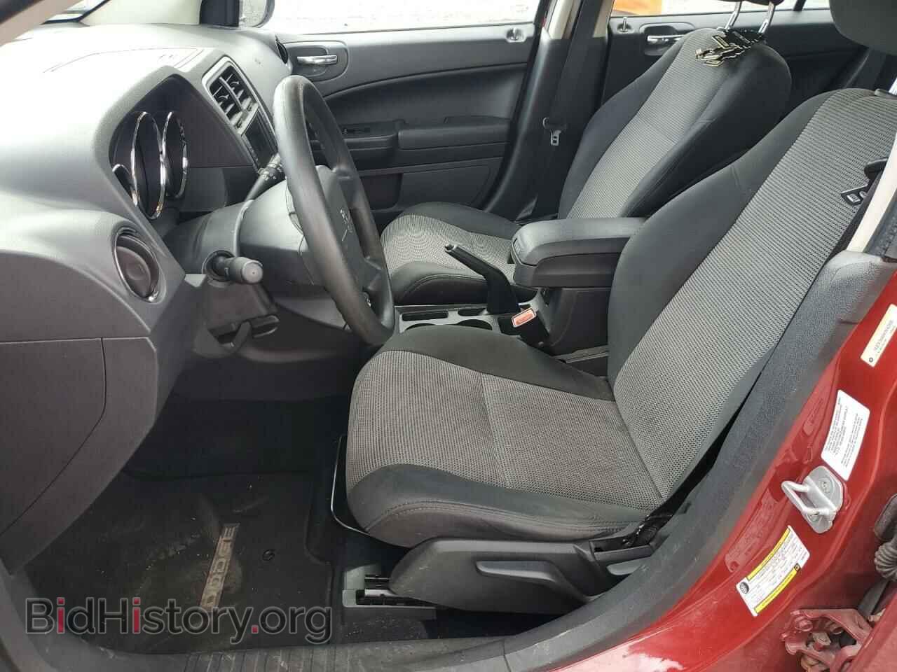 2010 DODGE CALIBER - VIN: 1B3CB3HA6AD642000 - Photo 7