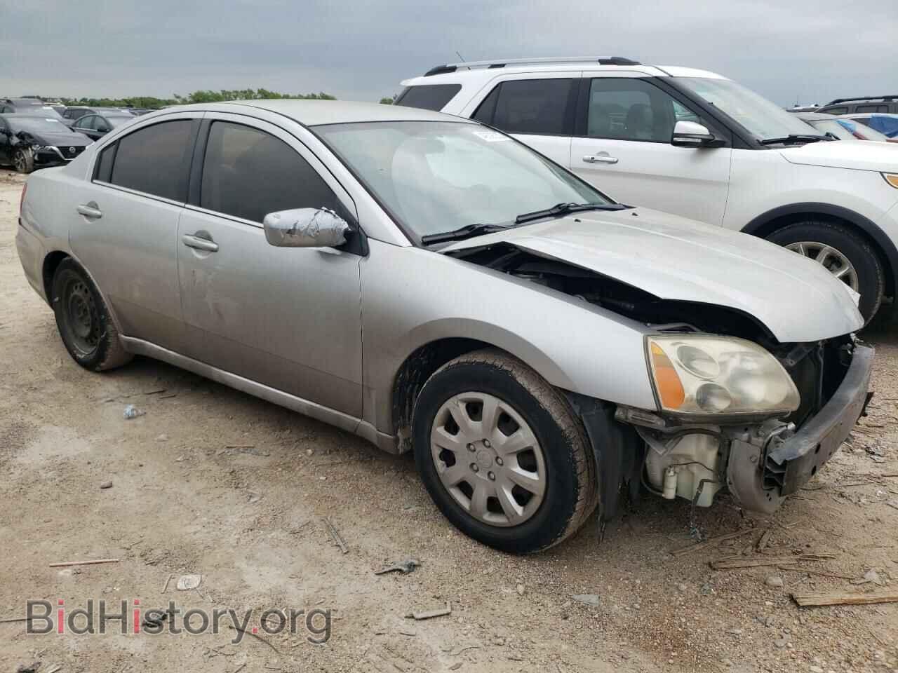 2012 MITSUBISHI GALANT - VIN: 4A32B3FF5CE012469 - Фото 4