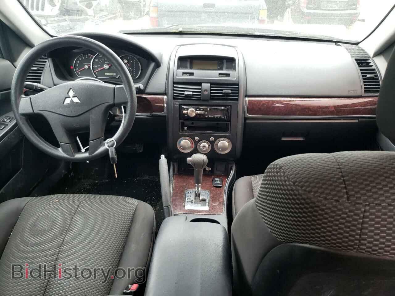 2012 MITSUBISHI GALANT - VIN: 4A32B3FF5CE012469 - Фото 8