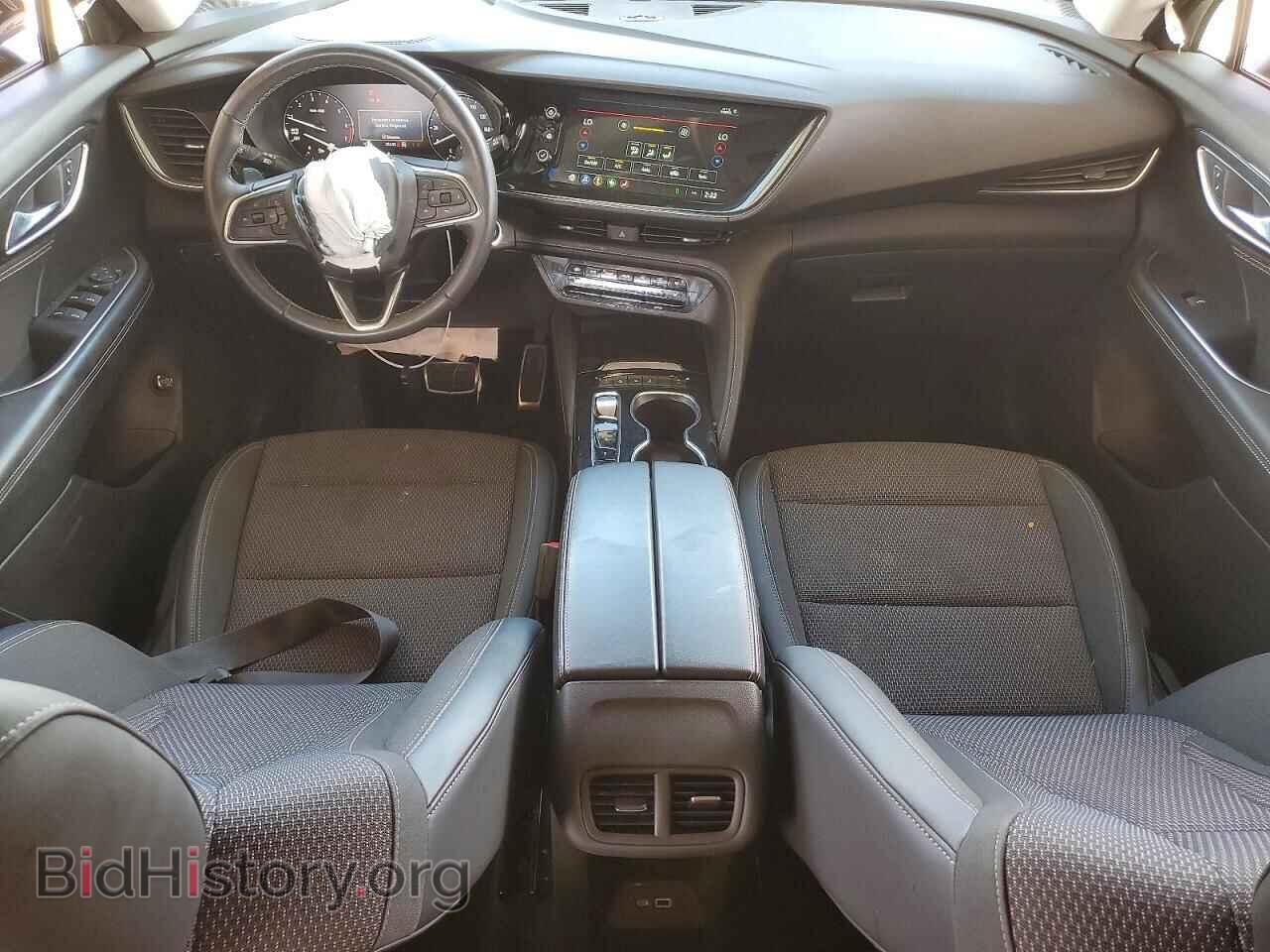 2023 BUICK ENVISION - VIN: LRBFZMR45PD207319 - Фото 8