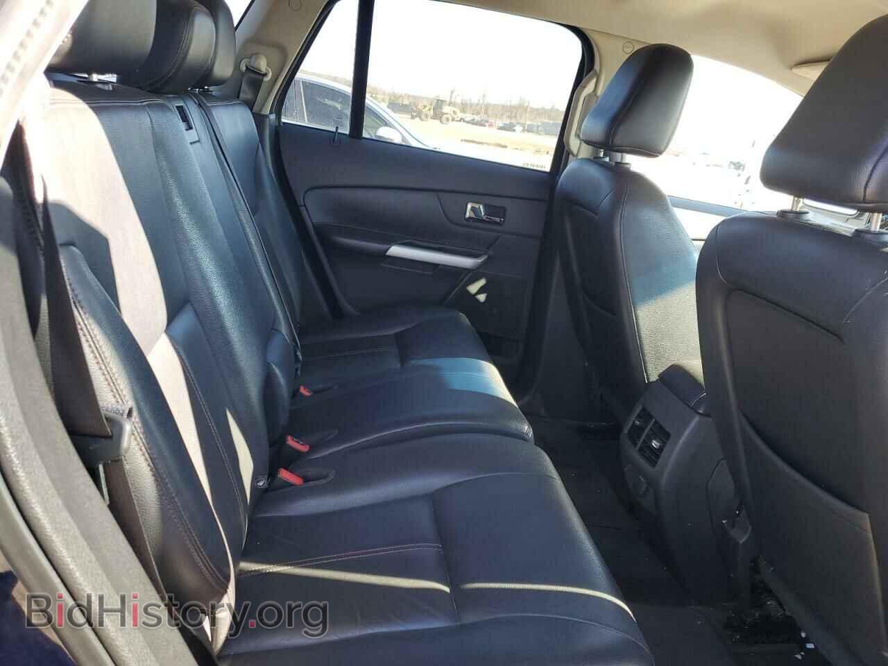 2011 FORD EDGE - VIN: 2FMDK4KC6BBA57388 - Фото 11