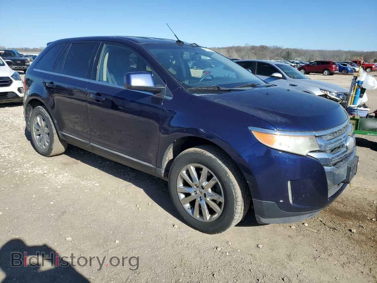 2011 FORD EDGE - VIN: 2FMDK4KC6BBA57388 - Фото 4