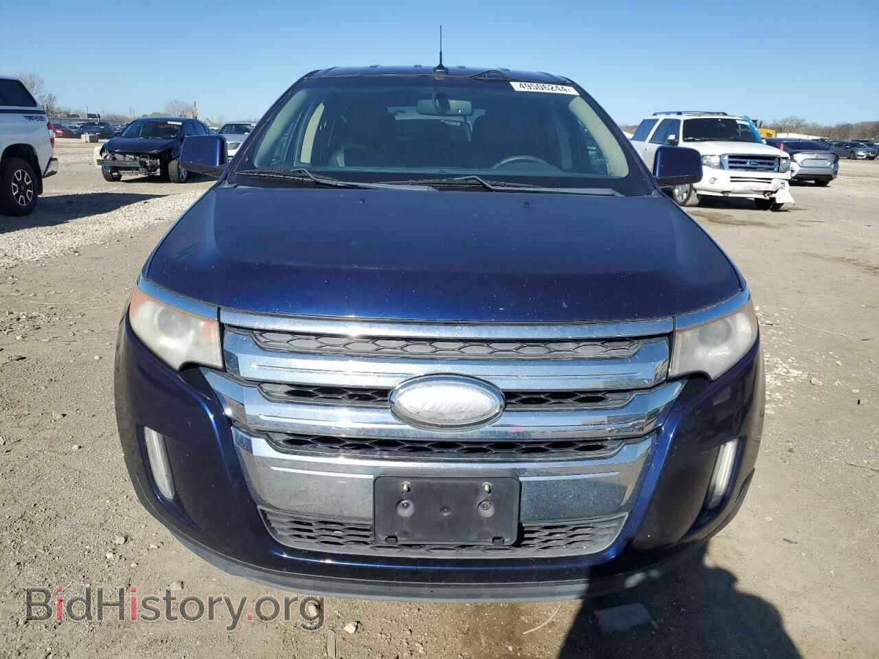 2011 FORD EDGE - VIN: 2FMDK4KC6BBA57388 - Фото 5