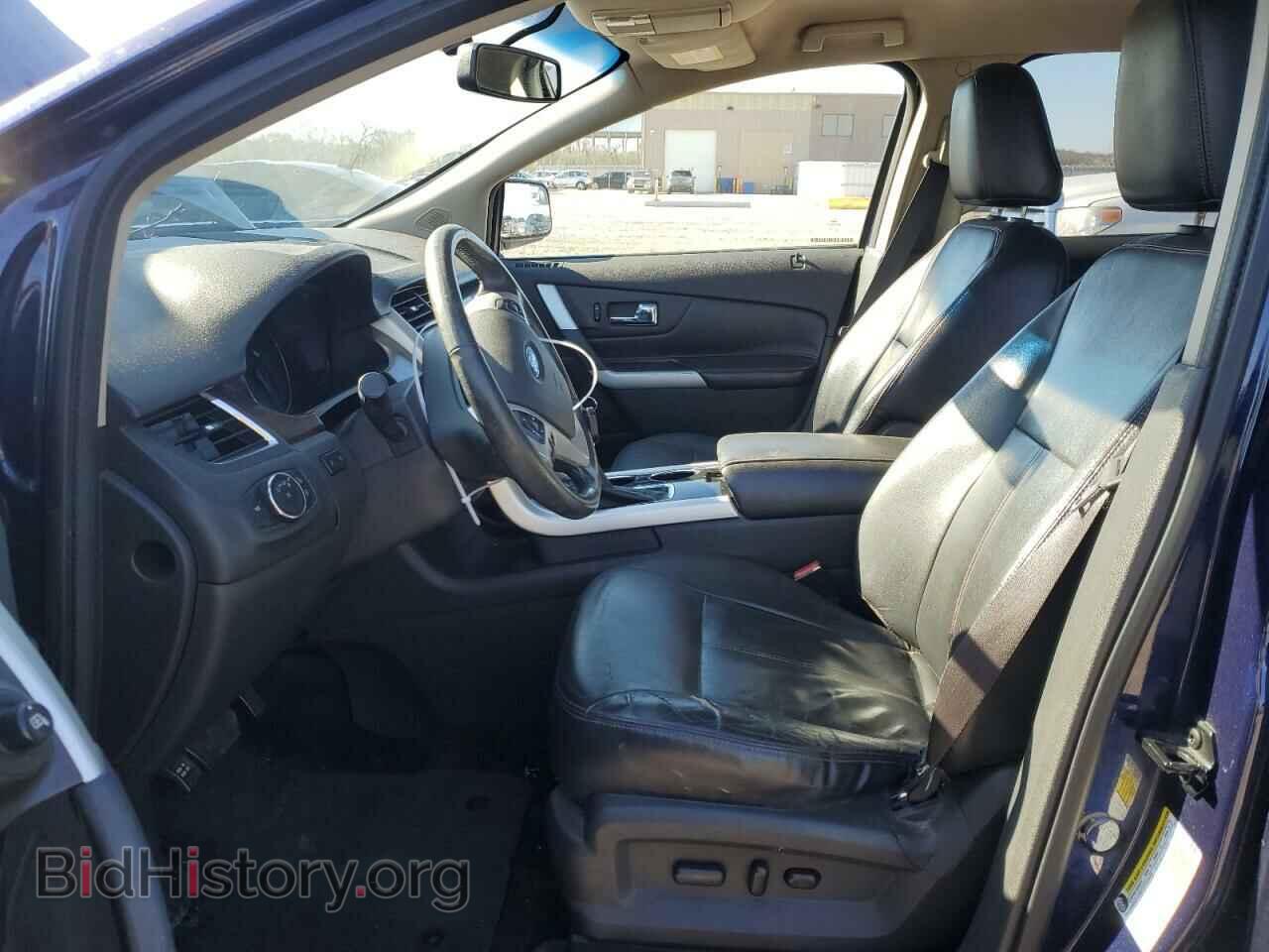2011 FORD EDGE - VIN: 2FMDK4KC6BBA57388 - Фото 7